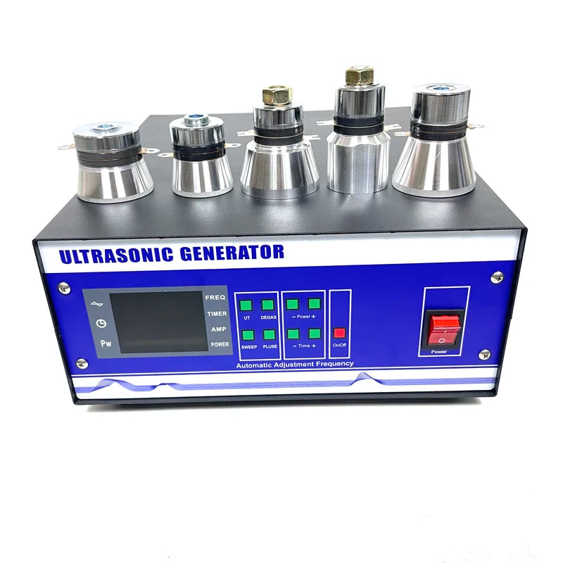 Automatic Frequency Tracking Ultrasonic Generator Digital Automatic Frequency Tracking Ultrasonic Cleaner Generator
