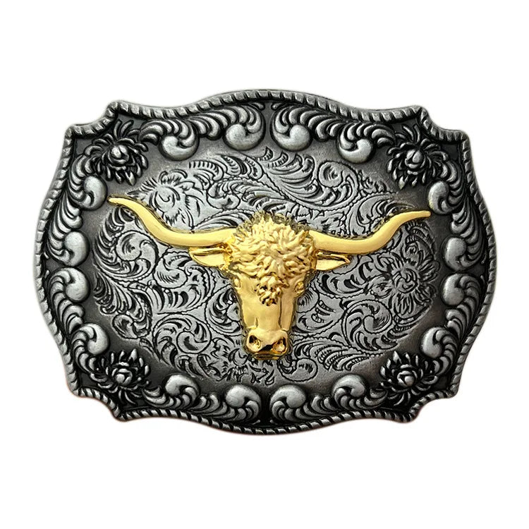 Manufacturers Western Cowboy Belt Buckle for Men