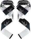 Wholesale Fitness Wrist Cuff Custom Logo Wrist Straps Weightlifting Gym Weight Lifting Straps