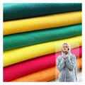 Wholesale Anti Pill Jacket Polyester Fleece Fabric Roll Free Sample Softshell Fleece Fabric Winter Polar Fleece Fabric