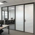 High Clarity Modern Transparent Self-adhesive Electronic Smart Glass Film for Building and Bathroom Decorative Films Roll