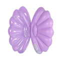 New Design Summer Beach Pool Lounger Inflatable PVC Air Mattress Shell for River Excursions