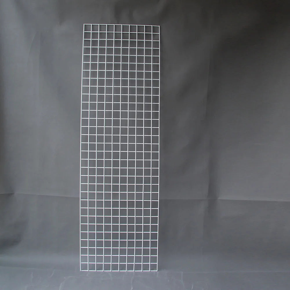 Universal Metal Grid Hanging Rack for Retail Stores Hardware Display Rack  Metal Hanging Rack for Accessories and Ornaments