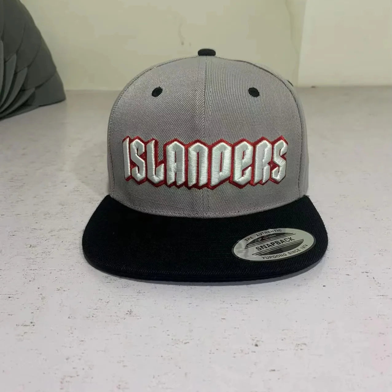 OEM ODM Custom Logo Wholesale Custom 3D Embroidery Snapback Hat Snapback Cap