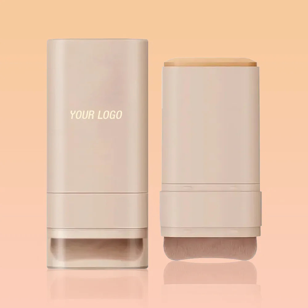 New Arrivals Custom Private Label Natural Moist and Transparent Cream Full Coverage Concealer Foundation Stick