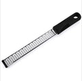 Stainless Steel Eco-Friendly Lemon Zester Cheese Grater & Vegetable Grater Handheld Fine Zester Tool