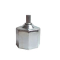 Door Components Aluminum Roller Shutter Window Metal End-Caps