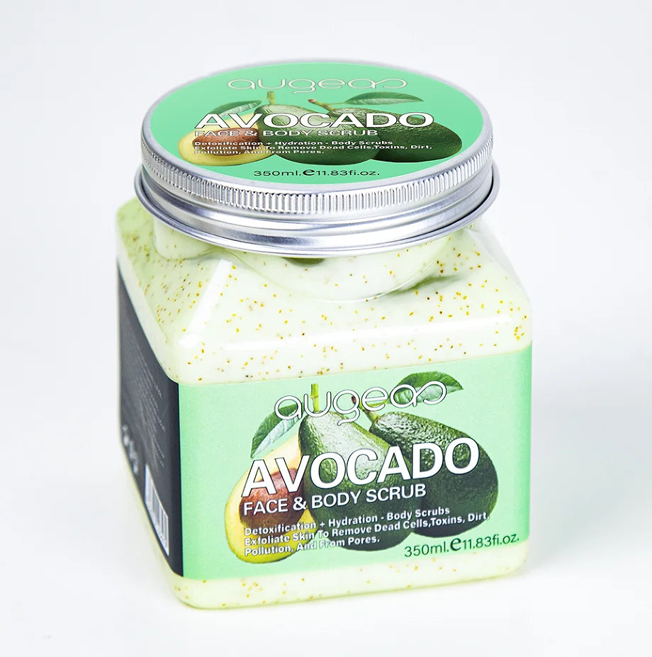 Skin Care Face Body Scrub
