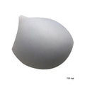 Hot Sale Adjustable Comfortable Push up Sponge Bra Pad Molded Bra Cup Foam Sport Yoga Pads Padding Wholesale