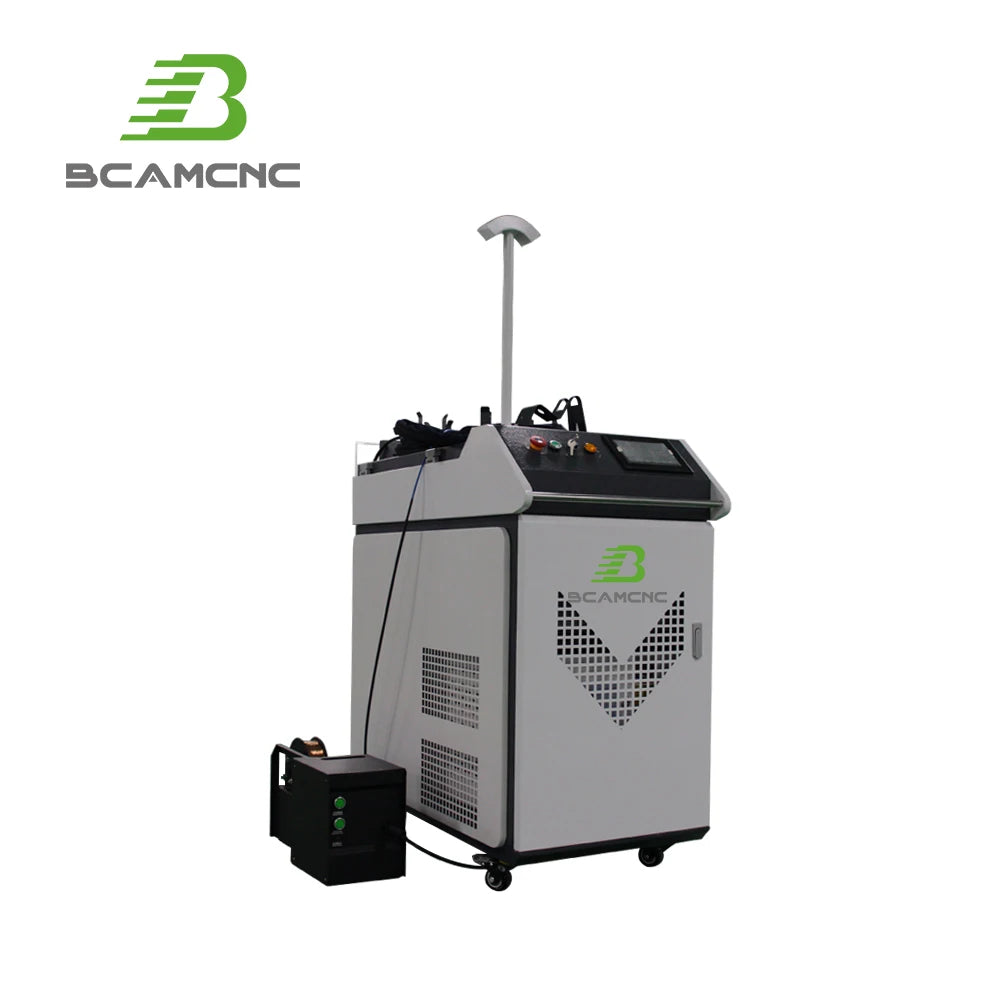 Customized 3-in-1 CNC Metal Fiber Laser Welding Machine 1500W-3000W Yaskawa Servo New Type 3000W Laser Welding Machine Sale