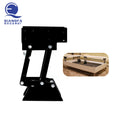 Soft Close Table Top Hinge with Frame for Coffee Table Top Lifting Mechanism  Folding Table Hinges