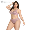 Girls Sexy Tight Underpants Sets with Lace Decoration Sizes Bra and Panty for Comfort Wear