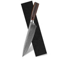 8 Inch Professional Kitchen Chef Knife High Carbon Stainless Steel with Sharp Blade for Chefs