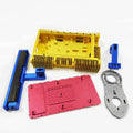 5 Axis CNC Die Casting Machining Services for ALUMINUM A380 Aldoline Surface Treatment Custom OEM/ODM Machining Services