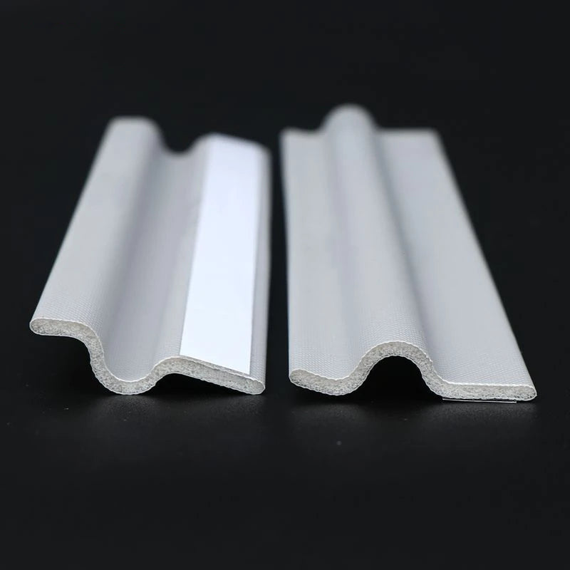 Window Weather Stripping Door Seal Strip Draft Stoppers for Bottom of Doors Insulation Door Sweep