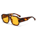 2025 New 3935 Fashionable and Casual Double Bridge Trendy Sunglasses for Men and Women