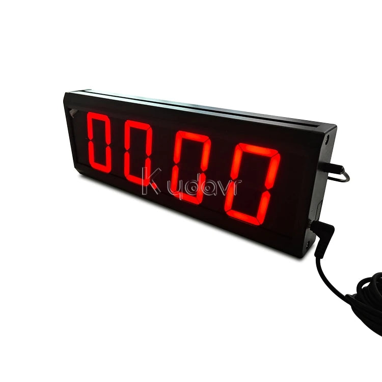 Carnival Trending Big Red Pop Push Button Reaction Game Console Ten Seconds Digital Timing Challenge Games Timer