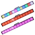 New Arrivals Long Strip 3In1 Rgb Led Matrix 864 Led Strobe Light With Strobe