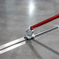 High Efficiency Smooth Concrete Finishing Bull Float Tools Manganese Bull Float
