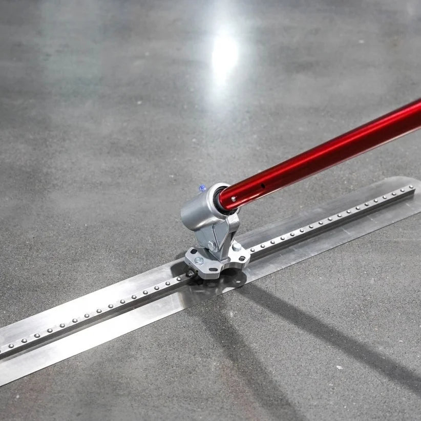 High Efficiency Smooth Concrete Finishing Bull Float Tools Manganese Bull Float