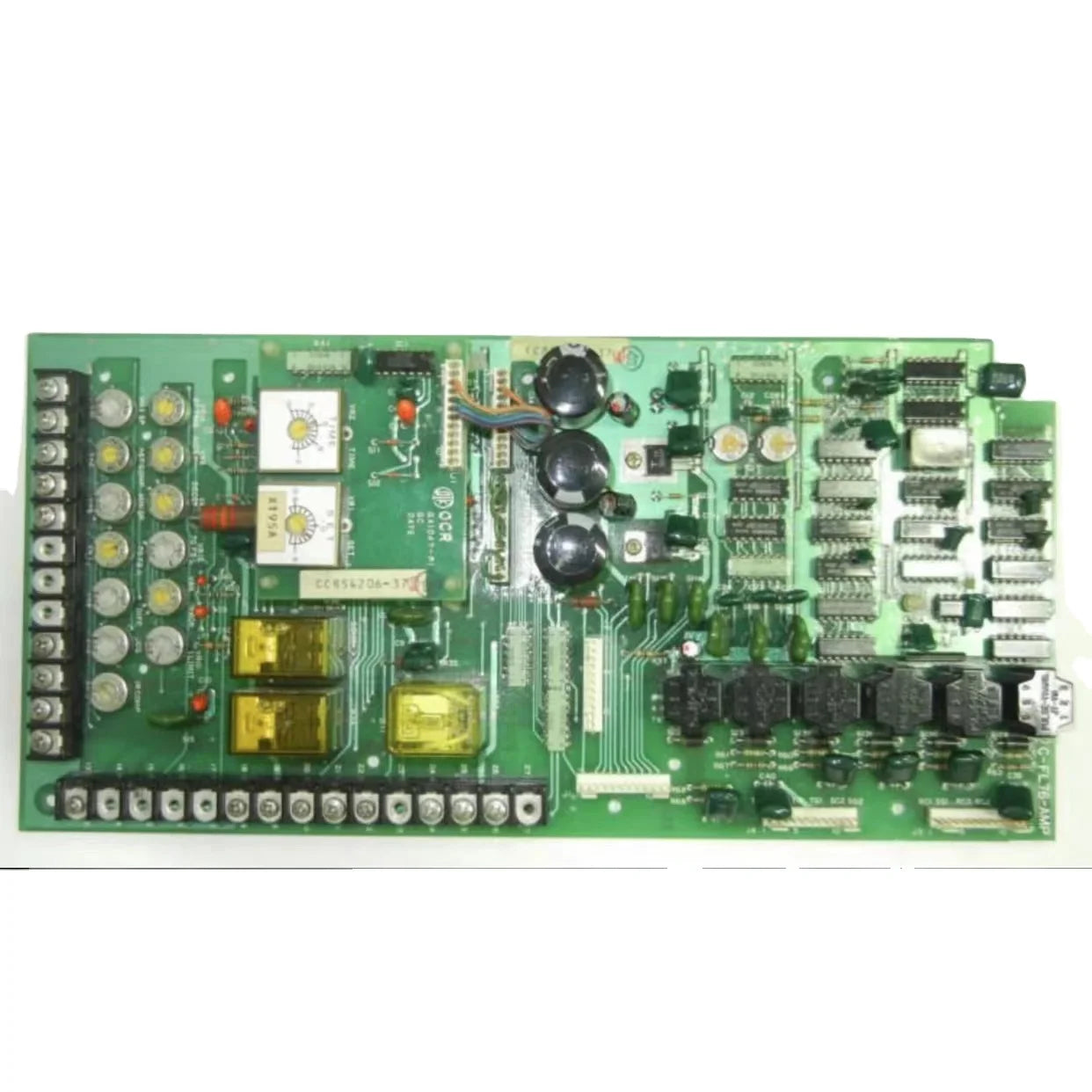 Komori Machine Parts Board Komori Board