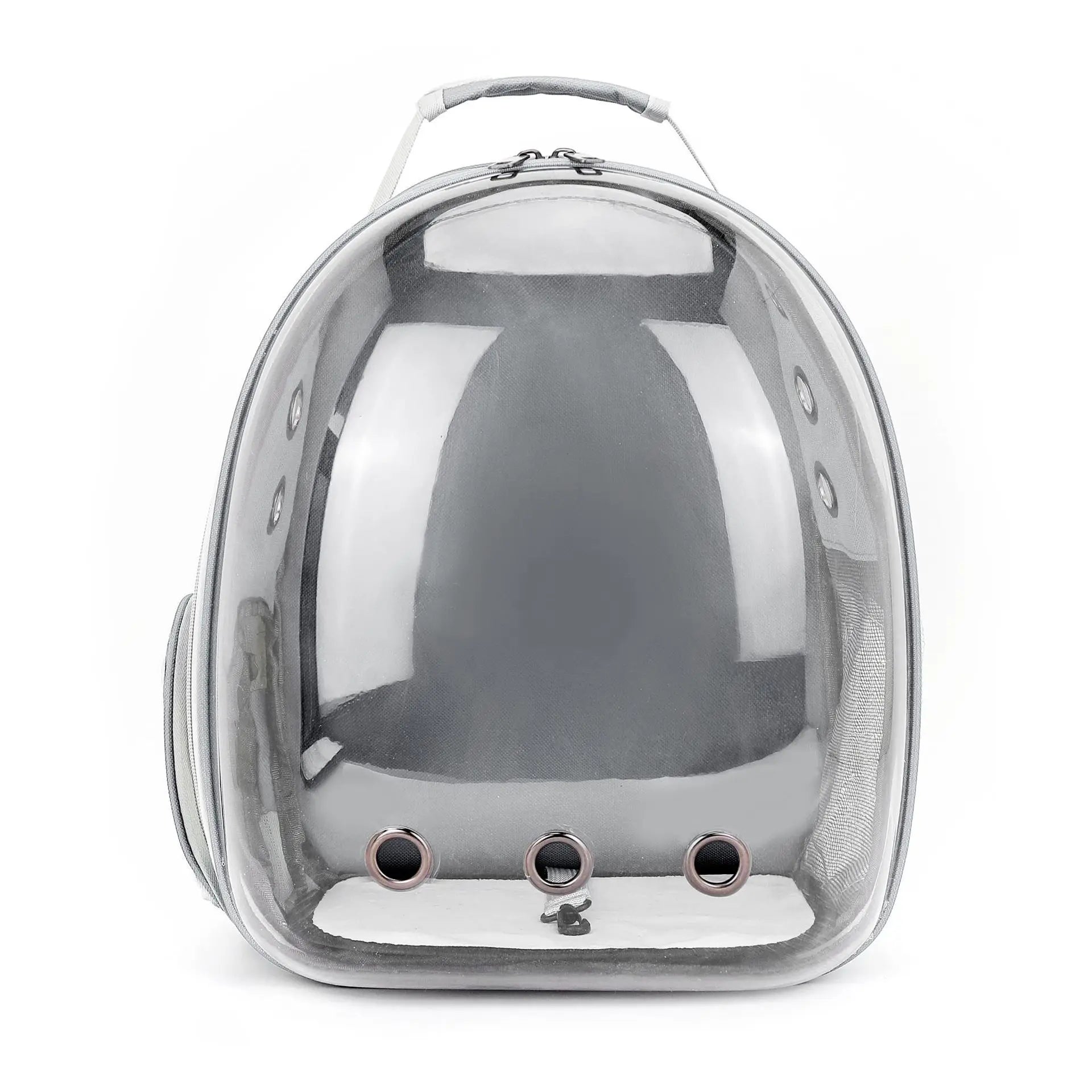 Cat Bag Pet Backpack Outside Portable Transparent Space Capsule Pet Bag Cat Breathable Backpack Pet Carrier Bag