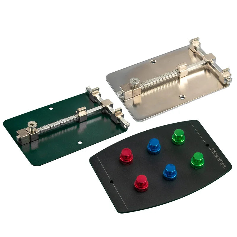 Motherboard Clamp Hand Tools Multi-purpose Bearing Clamp CPU Removal Hand Tool