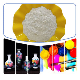 Factory Directly Wholesale Industrial Grade China Supplier White Pyrophyllite Stone Powder for Sale Ceramic Refractory Material