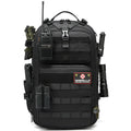 The Large-capacity Multi-functional Computer Backpack Can Be Used to Store Various Items and Is Also Waterproof.
