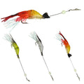 Fishing Tackle Products 8.5cm/5.6g Artificial Lures Soft Shrimp with Hook Simulation Shrimp Lures