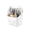 Makeup Box Organizer Large Capacity Cosmetic Organizer Holder Makeup Storage Box Dressing Table Container Sundries Case