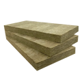 UET Professional Production FireProof Rock Wool Board Heat Insulation 180kg/m3 Thick 50mm Mineral Stone Rock Wool Board