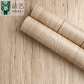 Abyssal Wood Wallpaper Self-Adhesive Removable Wood Peel and Stick Wall Paper Decorative Wall Covering