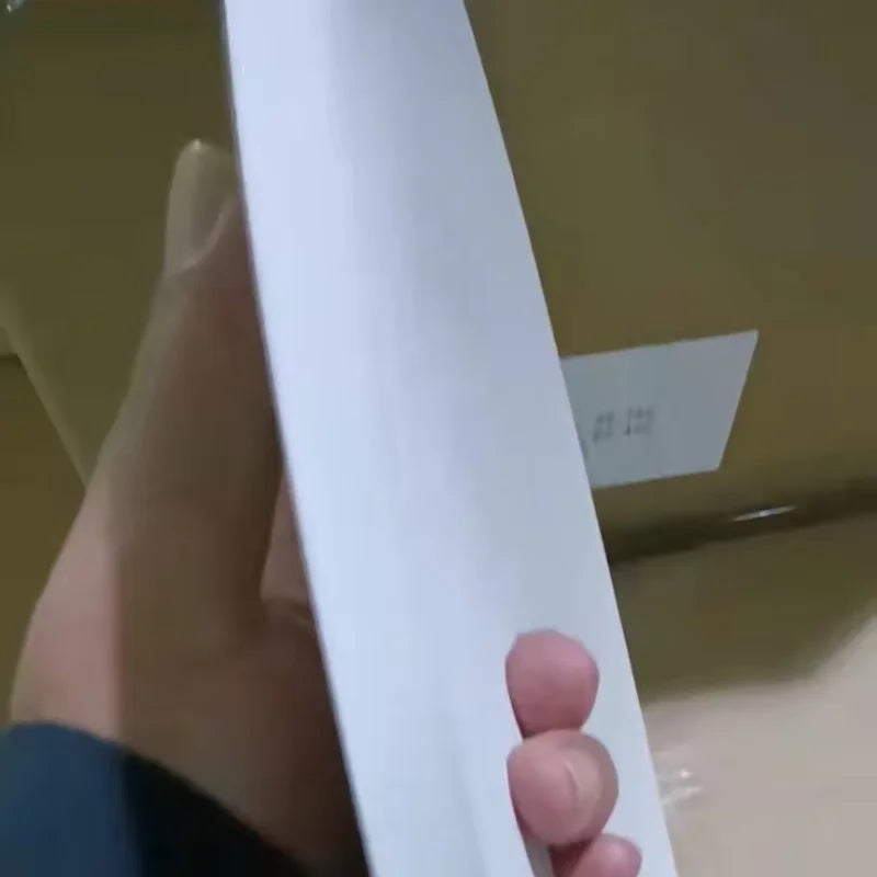 Hot Melt Adhesive Double-Sided Tissue Tape Self-Adhesive Waterproof Paper Roll Pre-Cut Thin and Strongest Sticker