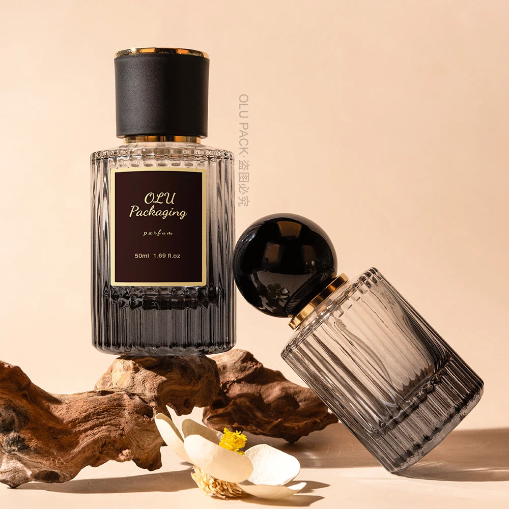 Good Price Good Quality Luxury 30ml 50ml 100ml Empty Gradient Spray Perfume Bottles Spray Glass Empty Perfume Bottle