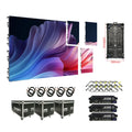 RAYBO Die Cast Aluminum Cabinet UHD Rental LED Display Stage Background P2.6 500x1000mm Outdoor LED Screen Video Wall