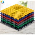 LHDT Interlocking interlocking pp sports floor with cushion - Durable Non-slip Floor Tiles for Sports Courts