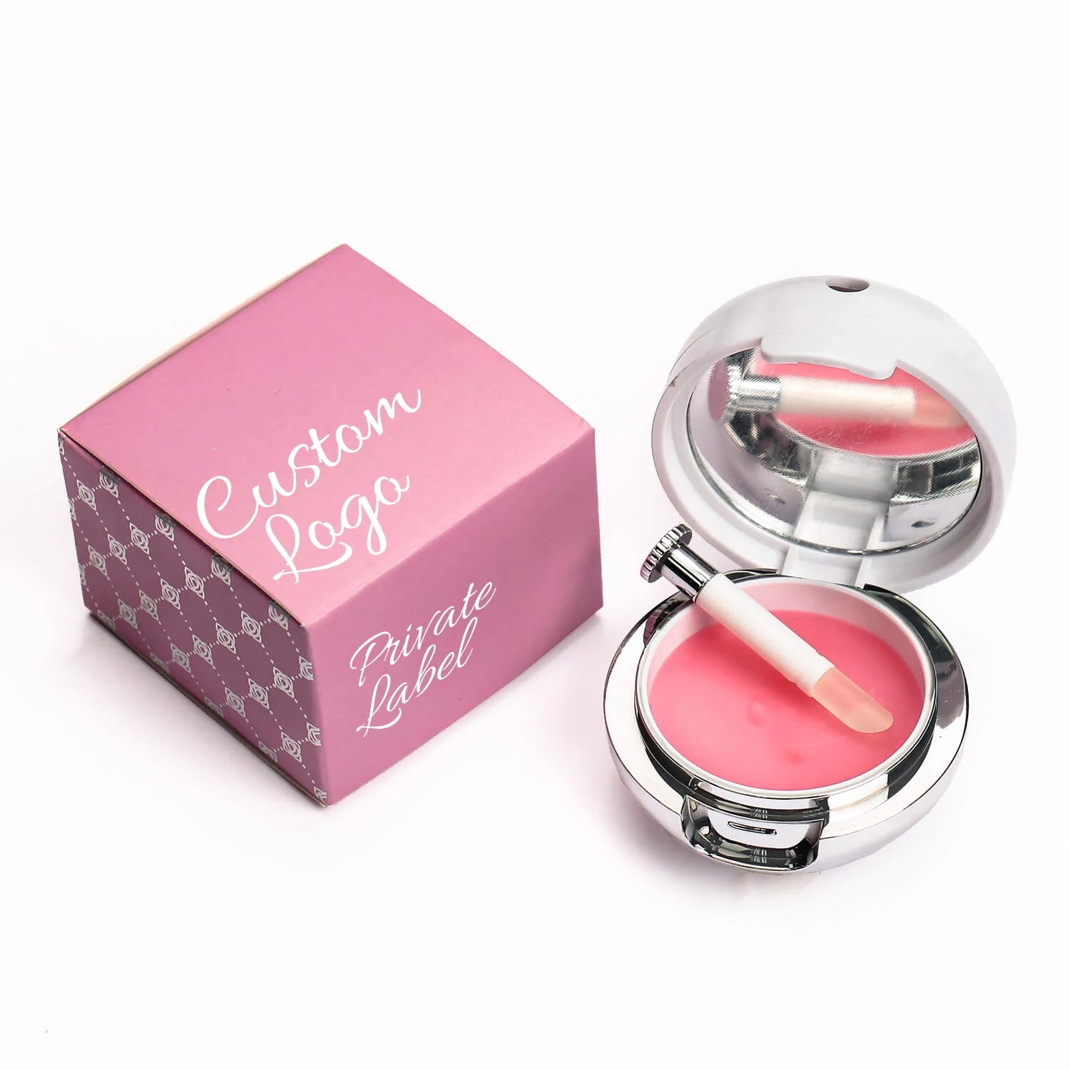 Vegan Lip Sleeping Mask Repairing Lip Mask Private Label Oem Wholesale Moisturize Lip Balm Jar