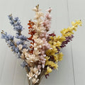 C-AFA001 Hot Sale Wholesale Artificial Silk Freesia Flower Faux Freesia Stem for Wedding Home Party Decoration