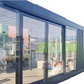 Youya Windproof Stainless Steel Fly Screen Aluminum Alloy Frame Horizontal Window Sliding for Kitchen/villa/living Room/hotel
