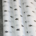 High Quality Specialty Tissue Wrapping for Clothes Rings Earrings Packaging Custom Logo Recyclable Screen Printing Compatible