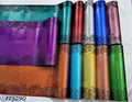 Wholesale Nigerian 3D Gele African Head Tie Aso Oke Sego Headtie 1 Pcs Per Bag for Party