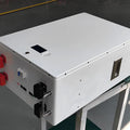 10 Years Warranty LiFePo4 100AH 200AH 300AH 400AH Batteries 15Kwh Lithium Ion Batterie Solaire for Solar System