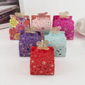 Factory Price Butterfly Wedding Favor Gift Candy Box Luxury Design Wedding Chocolate Candy Box