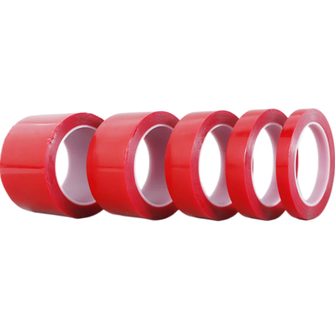 Reusable Waterproof High Viscosity High Bond Tape Clear Acrylic Foam Double-sided Tape MegaBDM
