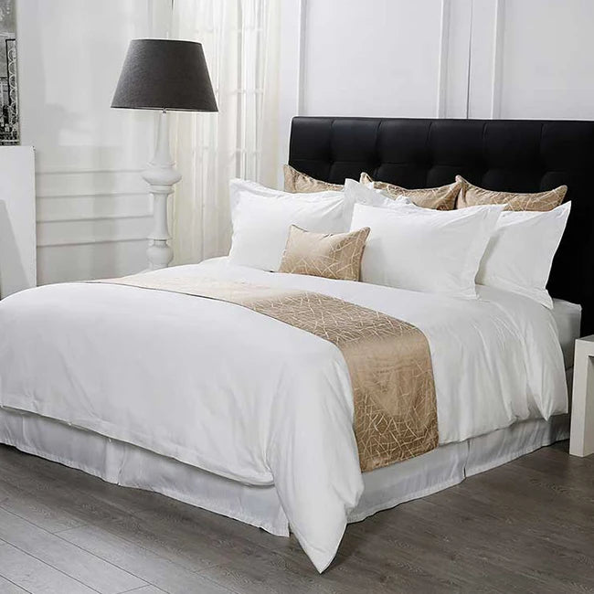 5 Star Hot Sell King Size Luxury Westin Duvet Cover Hotel Bed Sheets