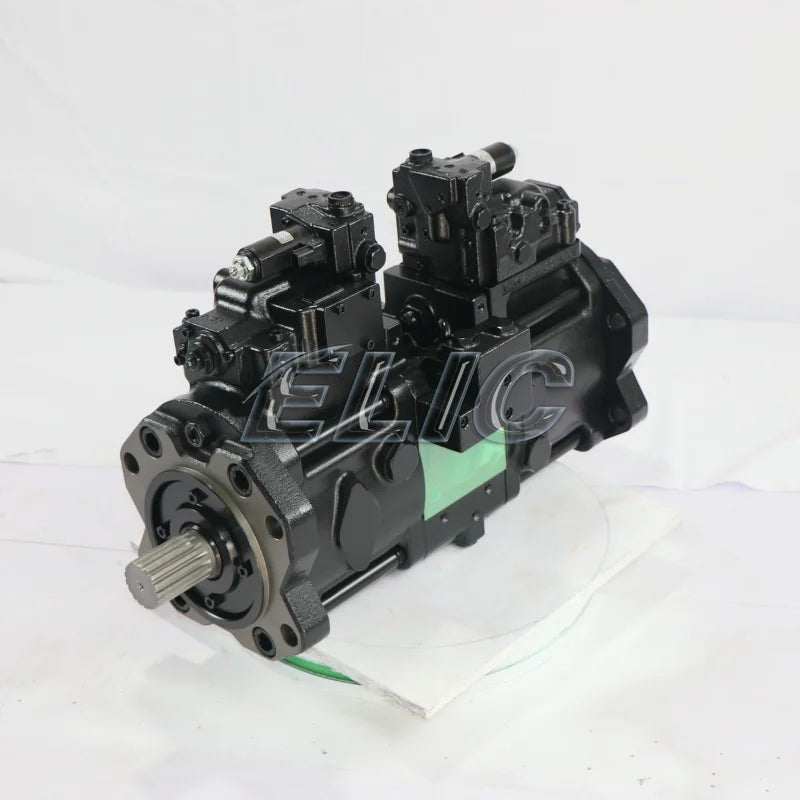 ELIC Excavator Parts Main Pump SH290-5 SH300-5 K5V140DTP-9Y15 KBJ10010 Hydraulic Piston Pump for Sumitomo Replacement