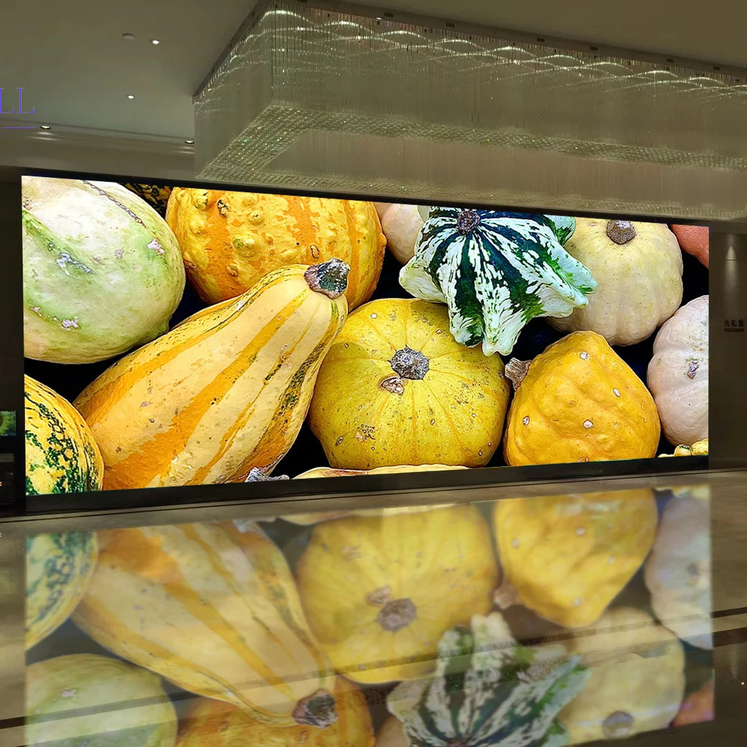 Hot Sale Wall Mounted 1000x500mm Indoor LED Video Wall P2.6 P2.9 P3.91 P4.81 Seamless Splicing HD LED Display Screen