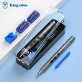 King'sdun 28 in 1 N30 Mini Portable Electric Screwdriver Tool Set Professional Mobile Phone Repairing Tools