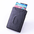 2023 Best Seller Minimalist Wallet Pop up for Women and Men Wallet Anti Thief  Card Holder